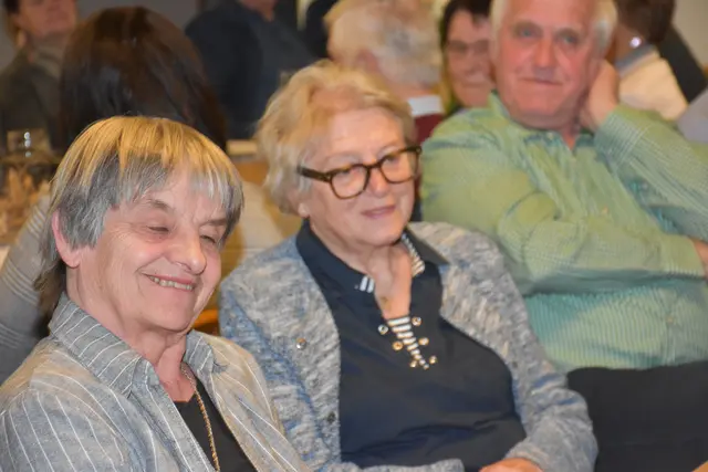 Jahreshauptversammlung Heimatverein 2026 im GH Fsichelmaier. | Foto: Robert Zinterhof