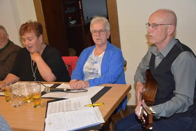 Jahreshauptversammlung Heimatverein 2026 im GH Fsichelmaier. | Foto: Robert Zinterhof