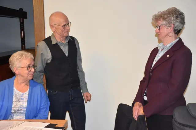 Jahreshauptversammlung Heimatverein 2026 im GH Fsichelmaier. | Foto: Robert Zinterhof