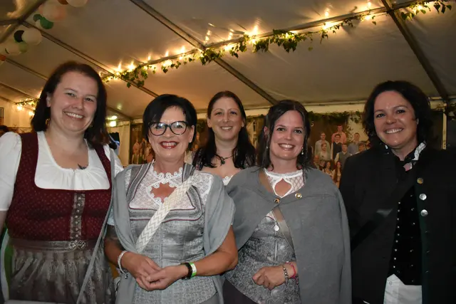 35. LFS-Ball in St.Andrä wieder ein großer Erfolg