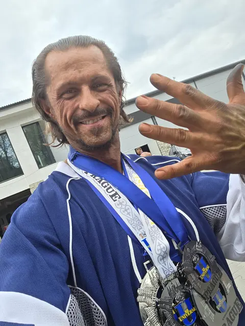 Brabetz trat in fünf Kategorien an und schaffte es jeweils unter die Top 5. | Foto: Privat/zVg