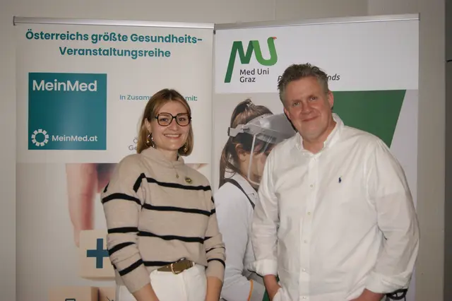 Healthy Aging bei langer Nacht der Forschung