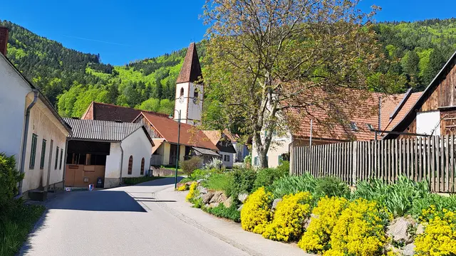 George-Fest 2026 in Adriach bei Frohnleiten