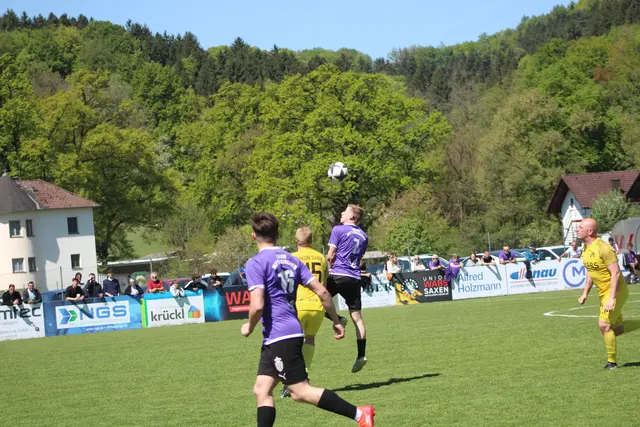 Union Saxen - Union Mitterkirchen | Foto: MeinBezirk Perg/Köck