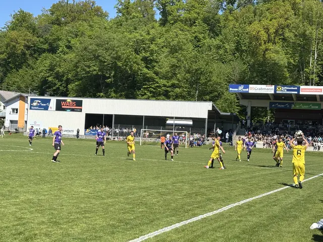 Union Saxen - Union Mitterkirchen | Foto: MeinBezirk Perg/Köck