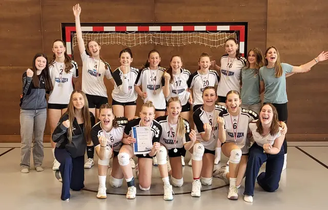 U16 VIZE-LANDESMEISTER