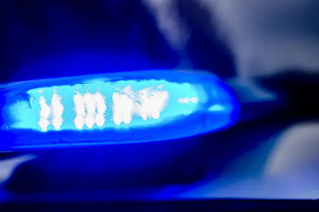 Polizei fand betrunkenen Radfahrer im Feld