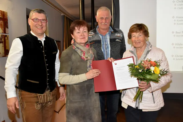 Jahreshauptversammlung Heimatverein 2026 im GH Fsichelmaier. | Foto: Robert Zinterhof