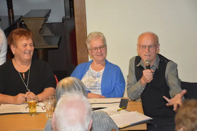 Jahreshauptversammlung Heimatverein 2026 im GH Fsichelmaier. | Foto: Robert Zinterhof