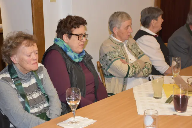 Jahreshauptversammlung Heimatverein 2026 im GH Fsichelmaier. | Foto: Robert Zinterhof