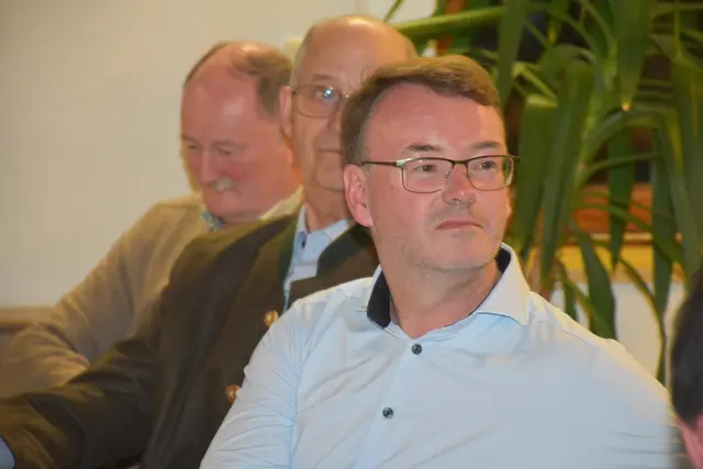 Jahreshauptversammlung Heimatverein 2026 im GH Fsichelmaier. | Foto: Robert Zinterhof