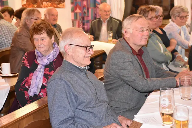 Jahreshauptversammlung Heimatverein 2026 im GH Fsichelmaier. | Foto: Robert Zinterhof