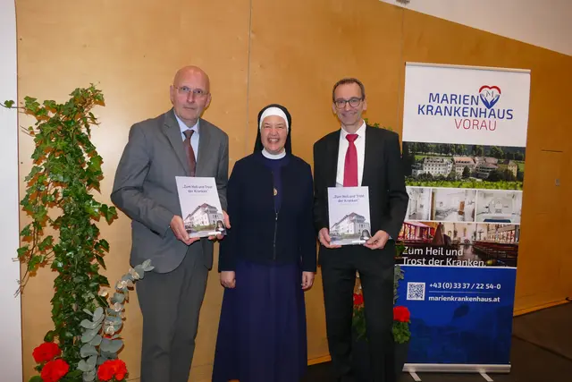 150 Jahre Marienkrankenhaus in Vorau gefeiert