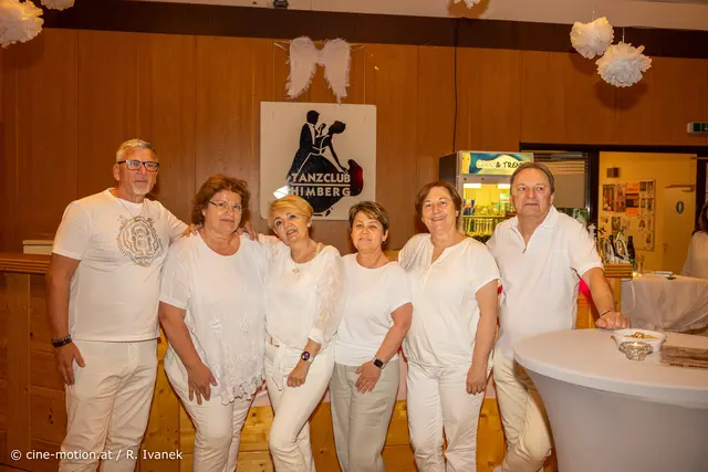 Anwesendes Vorstandsteam: Christian Paloda, Renate Zajdlik, Brigitte Paloda, Andrea Baumgartner, Monika Dutka und Gerhard Baumgartner (vlnr). | Foto: cine-motion.at / R. Ivanek
