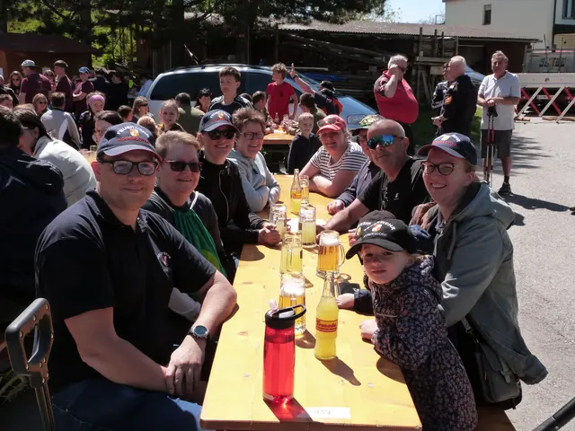 52. Floriani Wandertag in Weppersdorf