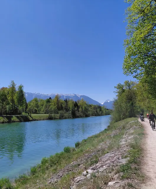 Saalach  | Foto: H.Bachinger