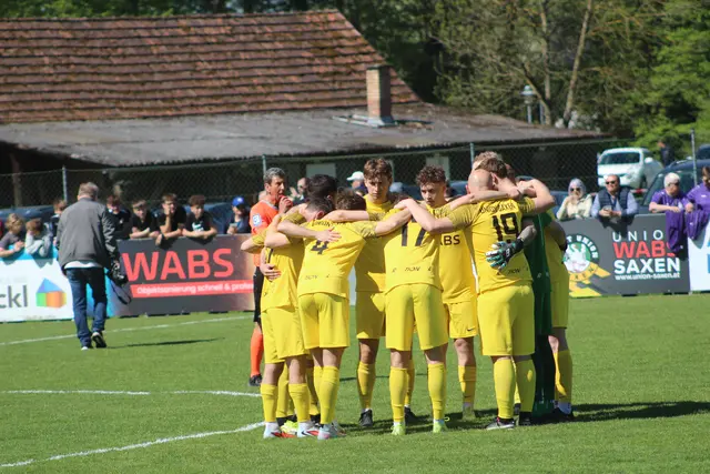 Vor dem Anpfiff | Foto: MeinBezirk Perg/Köck