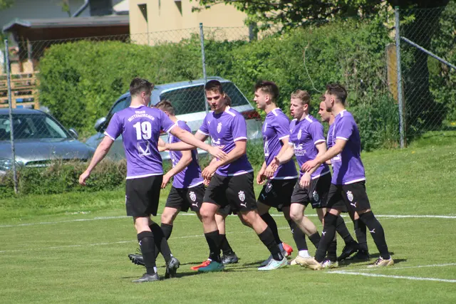 Torjubel | Foto: MeinBezirk Perg/Köck