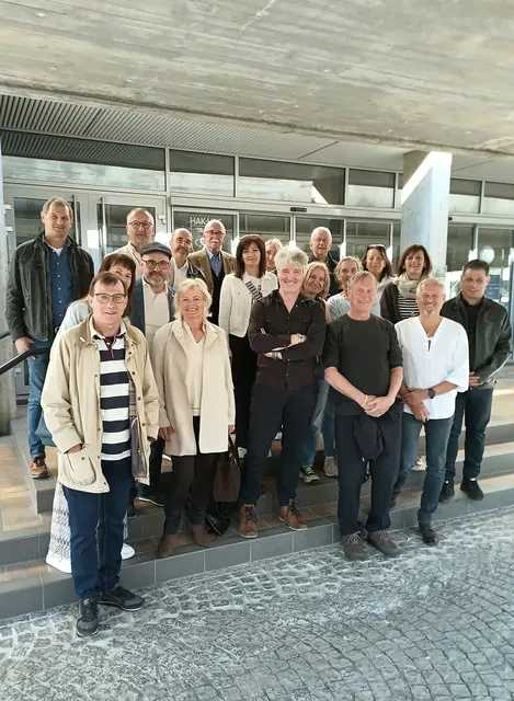 40 Jahre HAK Maturatreffen