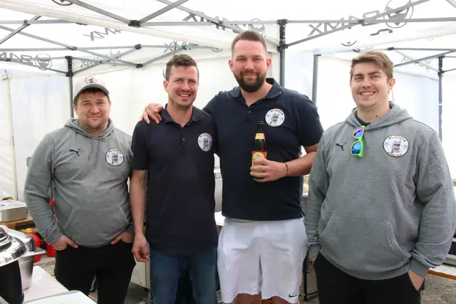 Zahlreiche Gäste beim Weinkirtag – ein ganzes Wochenende Genuss