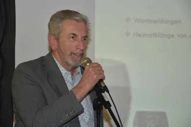 Jahreshauptversammlung Heimatverein 2026 im GH Fsichelmaier. | Foto: Robert Zinterhof