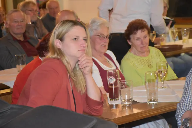 Jahreshauptversammlung Heimatverein 2026 im GH Fsichelmaier. | Foto: Robert Zinterhof