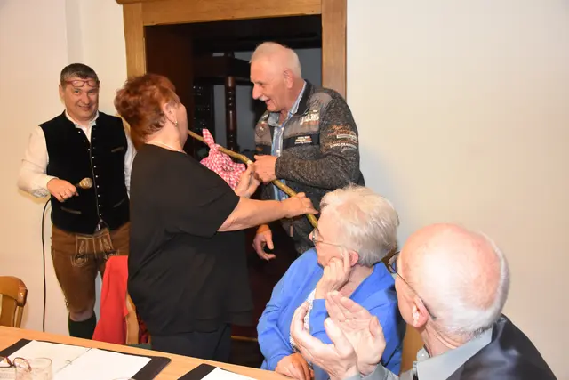 Jahreshauptversammlung Heimatverein 2026 im GH Fsichelmaier. | Foto: Robert Zinterhof