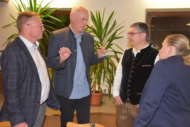 Jahreshauptversammlung Heimatverein 2026 im GH Fsichelmaier. | Foto: Robert Zinterhof