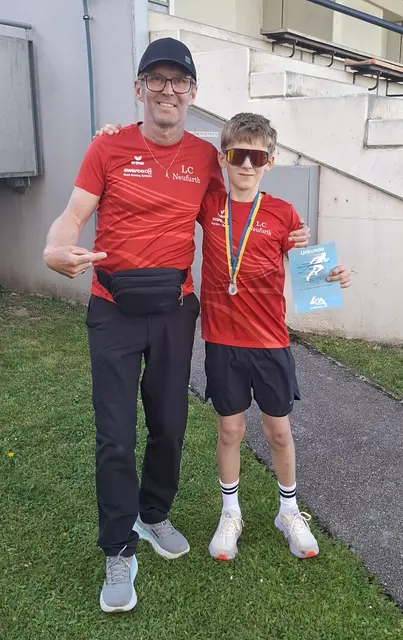 LCN Vizelandesmeister U14 und Top Ergebnisse beim Stadtlauf Waidhofen