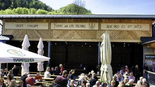 So startete die Feuerwehr Furth fulminant in die Festlsaison 2026