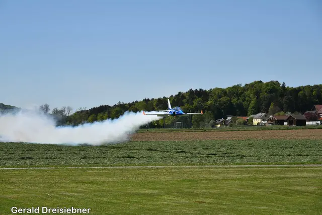 Foto: Gerald Dreisiebner