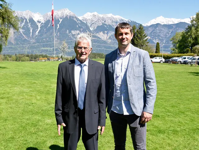 Marco Holzknecht übernimmt die Führung des Tiroler Rodelverbands