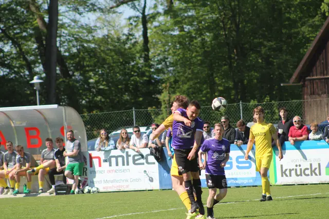 Union Saxen - Union Mitterkirchen | Foto: MeinBezirk Perg/Köck