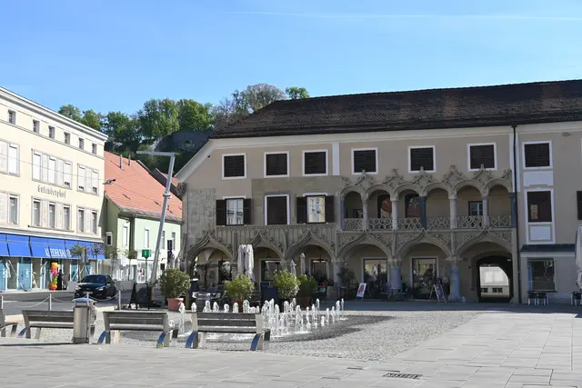 Kornmesserhaus