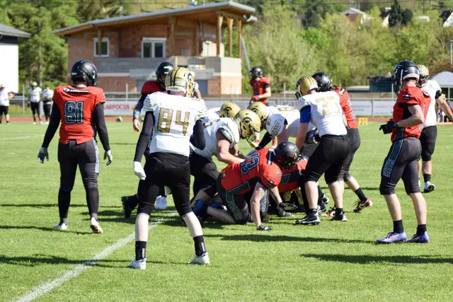 Predators feiern 38 - 3-Triumph vor begeistertem Heimpublikum