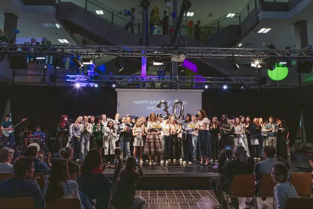 30 Jahre bilingualer Unterricht im BG/BRG St. Martin