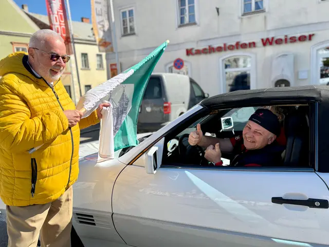 40 Klassiker von Eggenburg durchs Waldviertel