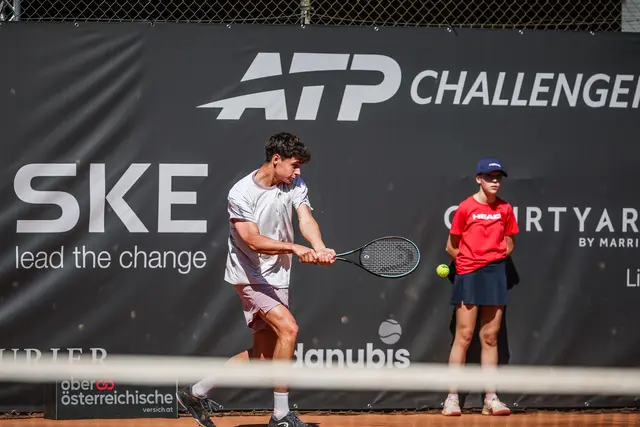 Hauptrunden-Auftakt bei Challenger in Mauthausen