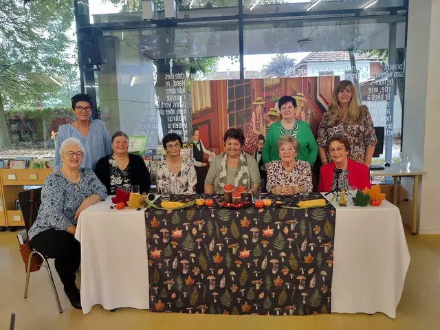 Frühlingslesung am 6. Mai mit dem Lesekreis St. Valentin.  | Foto: Lesekreis St. Valentin