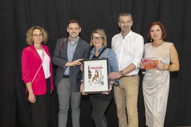 Über 400 Gäste strömten zur neuen Trendmesse GLOW