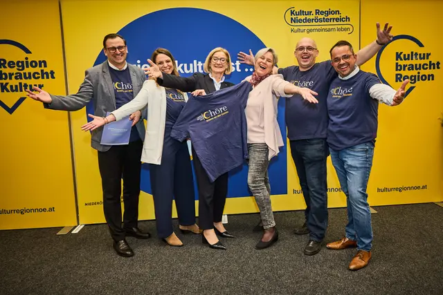 3. Lange Nacht der Chöre bringt Krems zum Klingen