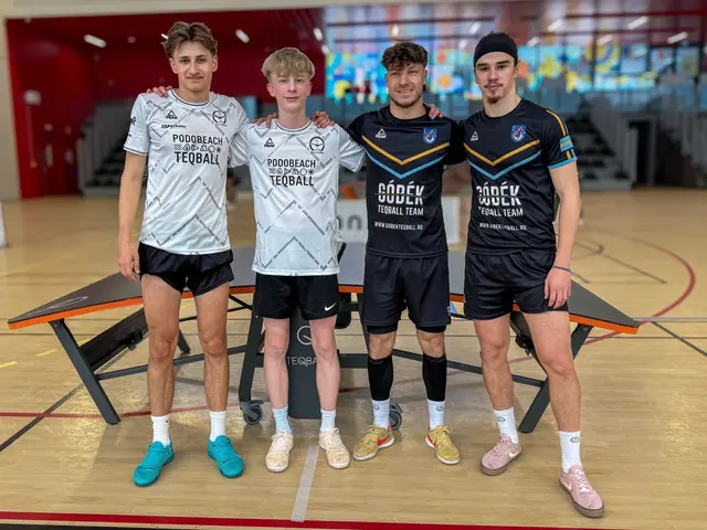 Dreimal Platz fünf auf internationaler Bühne für Alex Hamm