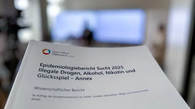 So viele Menschen konsumieren Drogen, Nikotinbeutel & Co.