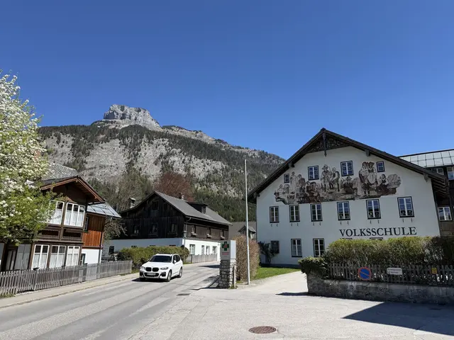Altausseersee, eine Perle des Salzkammergutes!
