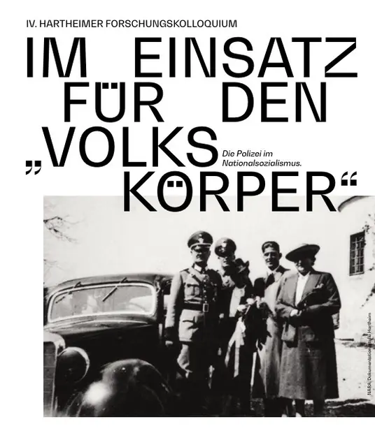 22.5. / Lern- und Gedenkort Schloss Hartheim: IV. Hartheimer Forschungskolloquium - Im Einsatz für den 