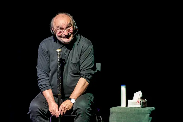 Foto: copyright by Marco Pircher / Kulturverein Wunderlich