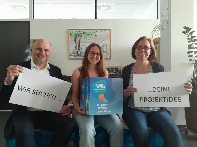 Weinviertel Ost sucht Ideen - Projekte für ein starkes Miteinander