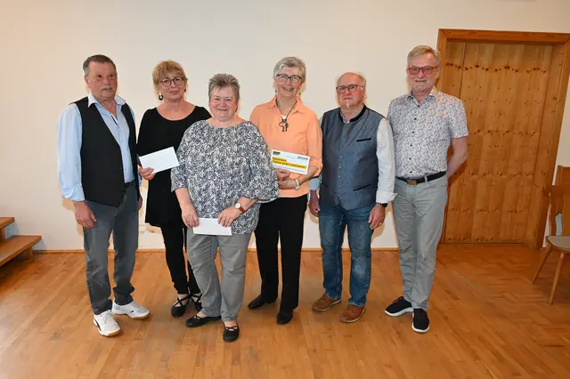 Seniorenbund unterstützt Tanzausbildungen