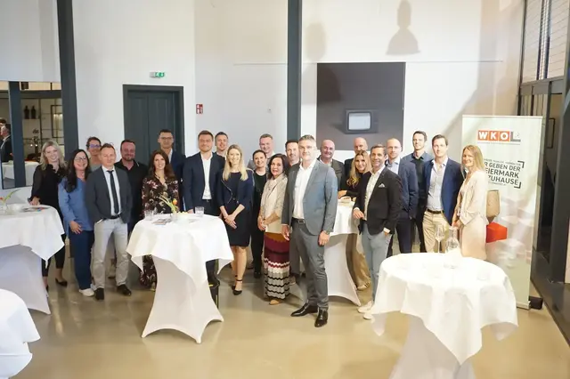 Wichtige Infos und spannende Gespräche gab es beim Hartberger Branchentreff. | Foto: Sommerauer