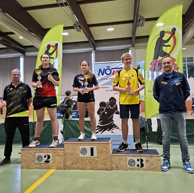 Foto: Union Horn - Sektion Tischtennis